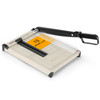 WORKLION Guillotine Paper Cutter A4 Heavy Duty Paper Trimmer with Safety Guard15 Sheets Capacity Precision Guillotine Cu