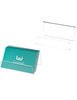 Leicraft Acrylic Business Card Holder for DeskCard Organizers and Office Desk Accessories for Men and Women 2