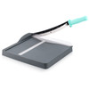 Paper Cutter Paper Trimmer with Safety Guard 12 Cut Length Paper Slicer with 16 Sheet Capacity Paper Cutting BoardGuillo