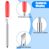 40 PCS Replacement Cutting Blades Fine Point Blade Compatible with Explore Air 2Air 3MakerMaker 3 20 PCS Standard Blades