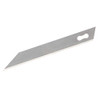 NOVA Slim Box Cutter Replacement Blade 9mm Blade 30 Degree Point Tip Perfect for Paper Boxes Craft Shrink Wrap Foam Plas