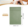PATIKIL A4 Letter Size PU Leather Clipboard 95x135 Business Magnetic Padfolio with Pen Holder Organizer Office Folder Wr