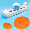 Circle Cutter Compass Circular Cutter for Cardstocks Craft Cutting Tools Rotary Paper Cutter Trimmer Scrapbooking