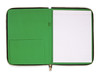 Kate Spade New York Vegan Leather Padfolio Zipper Portfolio with 85 x 11 Writing Pad Document Organizer for Business Mod
