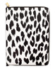 Kate Spade New York Vegan Leather Padfolio Zipper Portfolio with 85 x 11 Writing Pad Document Organizer for Business Mod