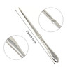 Honbay 1PCS Letter Opener Knife Letter Opening Tool Stainless Steel Envelope Slitter Metal Envelope Opener Sword Envelop