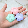 Honbay 6PCS Creative Cute Flower Mini Utility Knives Portable Art Knife Retractable Envelope Knife Letter Opener Carton