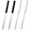 Kosiz Letter Opener Sword Stainless Steel Envelope Openers Slitters Mail Knife Lightweight Letter Knives for Office Home
