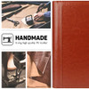 Toplive Portfolio 3 Ring Binder Padfolio Folder Business Interview Resume Portfolio for Women Men A4Letter Size Document