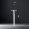 Letter Opener Envelope Slitter Mail Opener Tool Metal Sword Letter Opener Vintage Desks Decorative Letter Openers Ergono
