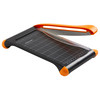 Fiskars Recycled Bypass Guillotine Paper Cutter 9 Cut Length Craft Paper Cardstock and Photo Trimmer Suitable for Travel