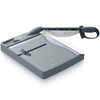 Firbon 12 Guillotine Paper Cutter Heavy Duty 30Sheet Capacity Trimmer for Cardstock Photos Scrapbooking Office Classroom