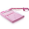 Firbon 12 Guillotine Paper Cutter Heavy Duty 30Sheet Capacity Trimmer for Cardstock Photos Scrapbooking Office Classroom