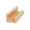 CFS Products 12 Inch Wooden Paper Cutter Jogging Block Jogging Aid for Challenge MBM Triumph Formax and More
