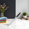Stainless Steel Cut Paper Knife Letter Opener Cutting Office School Supplies Stationery Tool File Envelopes File Mail Op
