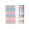 Pilot HiTecC Coleto Gel Ink Pen Refill 04mm Blue 6 Packstotal 6 pcs