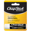 ChapStick Classic Original Lip Balm Tubes, Lip Care - 0.15 Oz Pack of 1