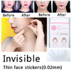 Face Lift Sticker Thin Face Stick Face Artifact Invisible Sticker Lift Chin Medical Tape Makeup
