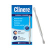 Clinere Ear Cleaners, Gentle Ear Cleaning and Ear Wax Removal Tool, Itch Relief, Exfoliates, 10