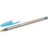 BIC Cristal Fun Ballpoint Pens - Pack of 4- Assorted Colours - Wide Point 1.6 mm - Exciting and