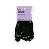 Gimme Beauty Long Hair Seamless Hair Bands - No-Dent Ties for All Types - Firm Hold Elastic