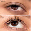 Honest Beauty 2-in-1 Extreme Length Clean Mascara + Lash Primer Lengthening + Volumizing Cruelty