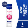 Clearasil Ultra Rapid Action Gel - Salicylic Acid Skin Moisturizer for Adults, Exfoliating &