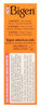Bigen Hair Color 58-Black Brown-0.21 oz.