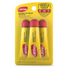 Carmex Original Flavor Moisturizing Lip Balm Tube Value Pack,0.35 Ounce 3 Count