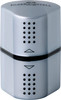 Faber-Castell Grip Trio Pencil Sharpener Silver