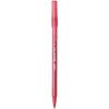 BIC Round Stic Xtra Life Red Ballpoint Pens, Medium Point 1.0mm, 10-Count Pack of Bulk Pens