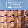 Covergirl Simply Ageless Skin Perfector Essence Foundation, 30 Light-Medium,Tinted Skincare Makeup