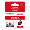 Canon PG-240 XL Genuine Black Ink Cartridge, Compatible with MG2120/3120/4120