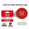 Canon PG-240 XL Genuine Black Ink Cartridge, Compatible with MG2120/3120/4120