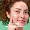 Hero Cosmetics Rescue Balm + Red Correct Post-Blemish Recovery Cream, Nourishing & Calming