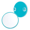 Debut by Danielle Suction Cup Mirror, 20X Magnifying, Pink