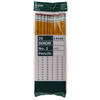 Dixon No. 2 Yellow Pencils, Wood-Cased, Black Core, 20-Pack 14420