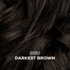 Clairol Professional Beautiful Collection Hair Color, 18D Darkest Brown, 3 Fl Oz - Packaging May
