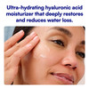Bliss Drench & Quench Hyaluronic Acid Cream to Water Moisturizer Lightweight Face Cream with 4