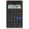 Casio fx-260 Solar II Scientific Calculator 10-Digit Display Fraction & Trig Functions Ideal for