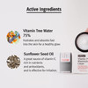 BY WISHTREND Vitamin 75 maximizing cream, facial moisturizers, vitamin C&E, 50ml All skin type