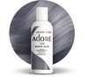 Adore Semi Permanent Hair Color 158 Mystic Grey Vegan & Cruelty-Free Grey Hair Dye No Ammonia, No