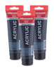 Amsterdam Standard Series Acrylic Paint Tube, Paynes Grey 708, 4 fl oz