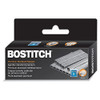 Bostitch Office Premium Staples for Jam-Free Stapling, 0.25 Inch, Full Strip, 5,000 Staples/Box