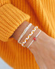 400m 40 Colors 1mm Waxed Polyester Cord Bracelet Cord Wax Coated String for Bracelets Waxed Thread