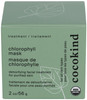 Cocokind Organic Chlorophyll Mask 2 oz/56.8 g