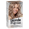 Clairol Blonde It Up Crystal Glow Toners Demi-Permanent Hair Dye, Luminous Pearl Hair Color Ammonia