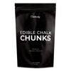 Chalkovsky Edible Chalk -Natural,Crunchy Belgorod Chalk Chunks - Russian Organic Chalk for Bone