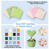 25 Sheets 24 x 36 The Linen Ladys Acid Free Archival Tissue Paper - Unbuffered & Lignin Free 25
