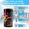 Framar Kolor Killer Wipes - Hair Dye Remover For Skin, Hair Color Remover For Dyed Hair, Gentle on